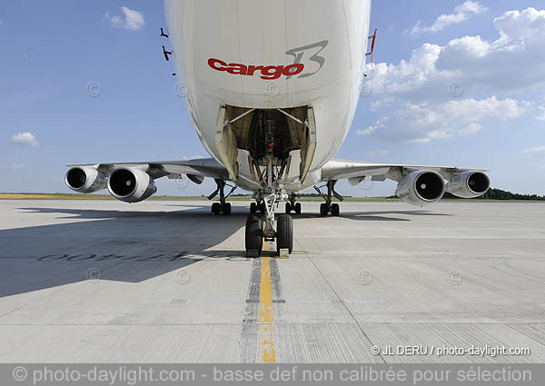 Liege airport